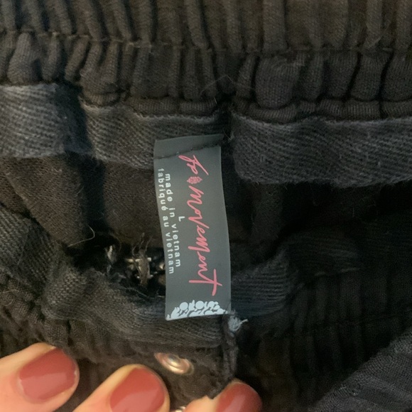 Free people flipside pants - Picture 4 of 8
